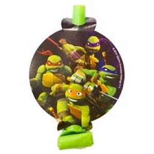 Язык-гудок с карт Черепашки-Ниндзя/8шт/ Язык-гудок с карт Черепашки-Ниндзя/8шт/