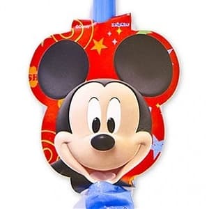 Язык-гудок с карт Disney Микки Маус/8шт/ Язык-гудок с карт Disney Микки Маус/8шт/