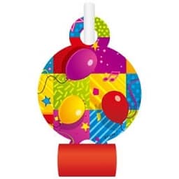 Язык-гудок с карт Мозайка /6шт/