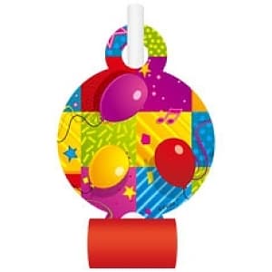 Язык-гудок с карт Мозайка /6шт/ Язык-гудок с карт Мозайка /6шт/