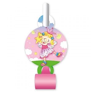 Язык-гудок с карт Звездная фея/6шт/ Язык-гудок с карт Звездная фея/6шт/