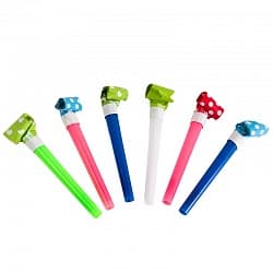 Языки-гудок 11см/6шт/ Языки-гудок 11см/6шт/