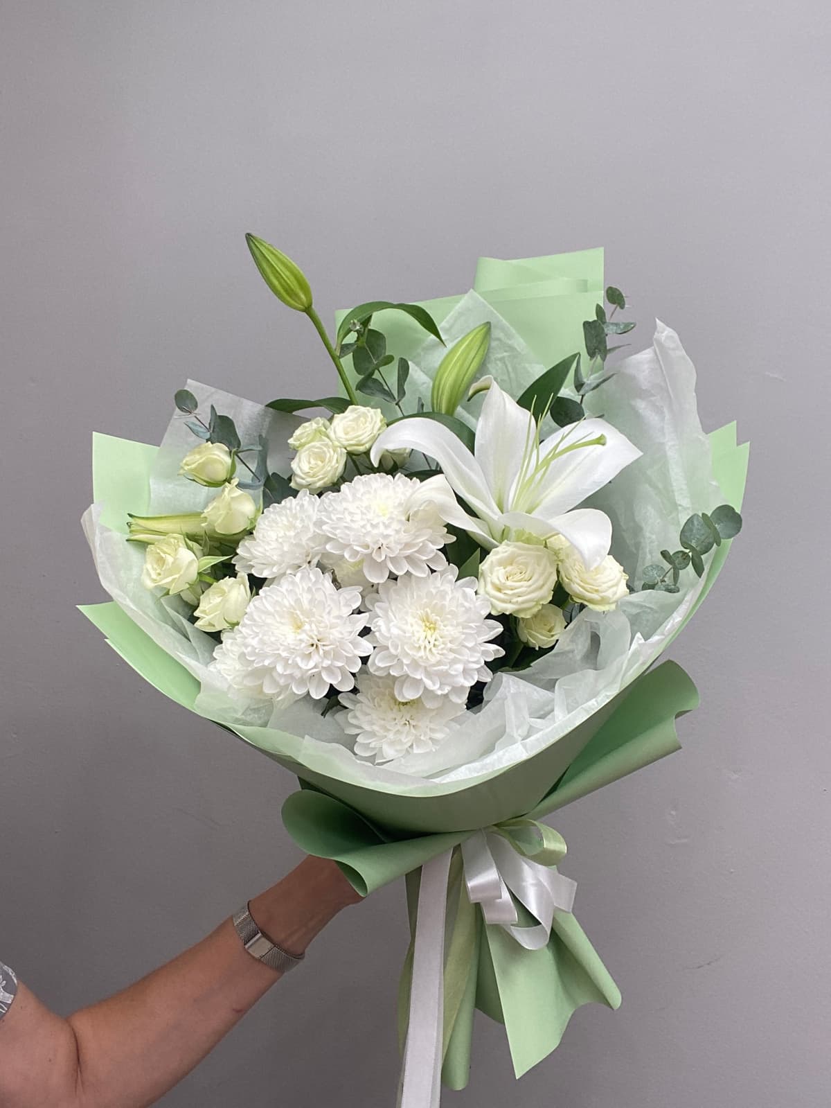 Букет Бикбая 20926062
