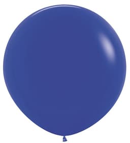 Шар Пастель Синий 24" / 60 см джимар