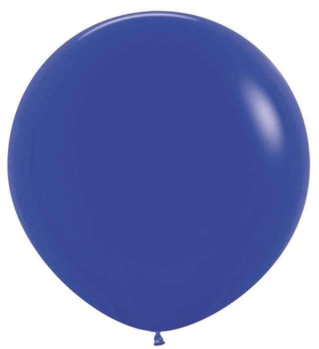 Шар Пастель Синий 24" / 60 см