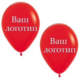 Шар с печатью, 2-сторонняя (ТИРАЖ 300 ШТ)